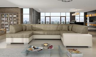 Wohnideebilder Havana Beige Ecksofas & Eckcouches Hv15