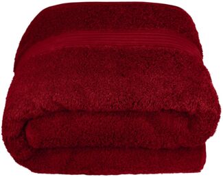 Lashuma Saunatuch XXL Handtuch, Frottee (1-St), Badetuch Damen & Badehandtuch Herren 100x200 cm - Saunahandtuch 80x220