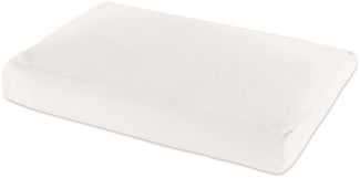 Theraline Bezug für das Kinderkopfkissen Wolkenweiß Bamboo Collection