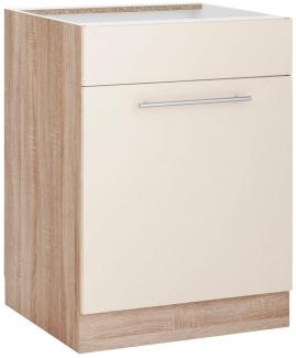 wiho Küchen Spülenschrank Flexi2 Breite 60 cm