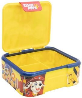 Paw Patrol Kinder Brotdose – Lunchbox Pausenbox Schulbrotbox