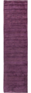 Morgenland Läufer Gabbeh - Indus - 300 x 80 cm - lila