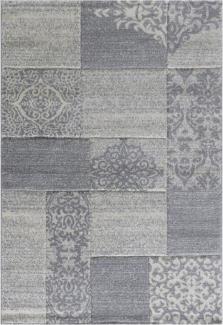 Teppich Trend grau, 160 x 230 cm