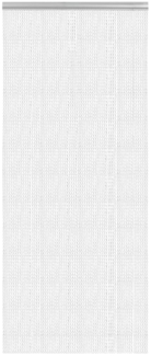 vidaXL Türvorhang aus Ketten 90x200 cm Aluminium 4010011