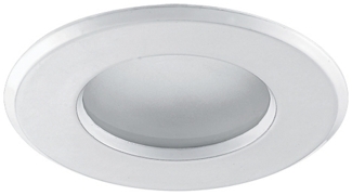 Brumberg Leuchten Einbauleuchte weiß GX5,3 50W 2062.07