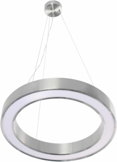 Hängelampe Saturn 125 Silber