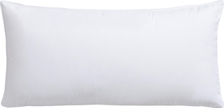 DELAVITA Kopfkissen Mariannes, Füllung: Polyester, Bezug: Baumwolle, sorgt für mehr Komfort: