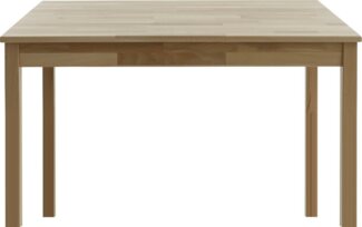 Home affaire Esstisch TOPSELLER! (Küchentisch, OTTOs Choice), in Kernbuche massiv