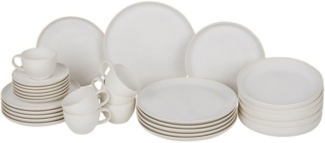 like. by Villeroy & Boch Crafted Cotton Basic-Set für 6 Personen / 30 Teile