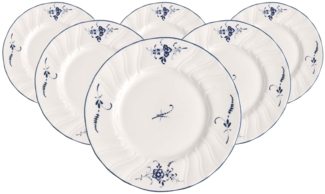 Villeroy & Boch Vieux Luxembourg Brotteller ø 15,5 cm 6er Set - DS