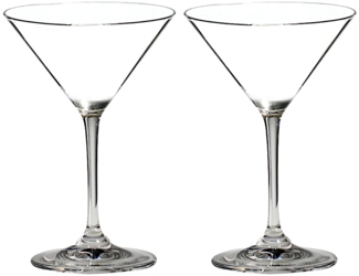 RIEDEL 6416/77 VINUM Martiniglas 2er Set