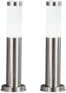 Elegante Leuchten für den Außenbereich!