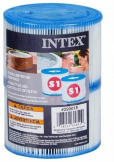 INTEX 2er Set Filterkartusche Typ S1