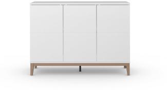 andas Sideboard Maryd (1 St), Kommode, Untergestell in Holzoptik, Breite 120 cm