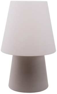 Tischleuchte LED No. 1, 60 cm (sand E27)