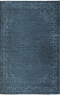 Tesso Living Designteppich MARYLOU, Teppich im Vintage Look, orientalisches Muster, BOHO, rechteckig, Wohnzimmerteppich mehrfarbig, Print, waschbar & rutschfest