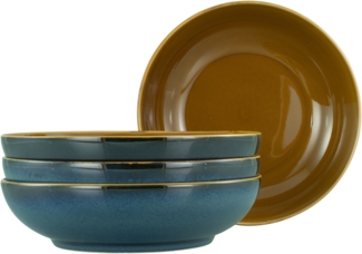 Mallorca Blau, Poke Bowl 4-tlg (mo)