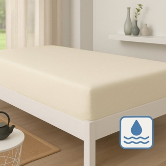 Matratzenschutzbezug Jersey wasserdicht BETTWARENSHOP