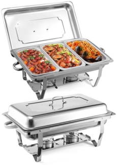 Youyijia Speisenwärmer Edelstahl Warmhaltebehälter Warmhaltebehälter Speisenwärmer