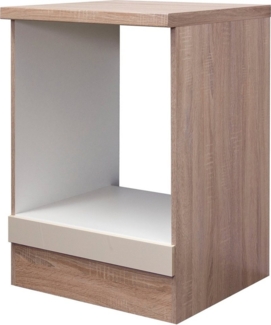 Flex-Well Herdumbauschrank Nepal (B x H x T) 60x85/86x60 cm