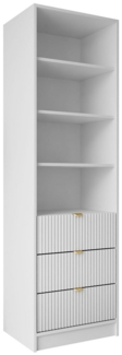 Regal Tireno R3SZ (Farbe: Weiß Velvet)