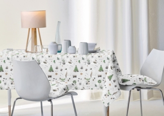 APELT Mitteldecke 3710 (1-tlg)