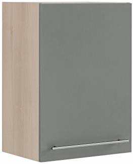 OPTIFIT Hängeschrank Bern Breite 50 cm, 70 cm hoch, mit 1 Tür, mit Metallgriff