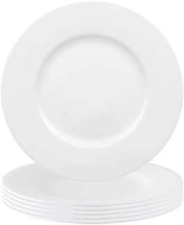 Villeroy & Boch Anmut Frühstücksteller ø 22,5 cm 6er Set - DS
