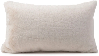 Gözze Dekokissen Uni Flauschkissen LaPit
