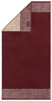 Cawö Handtuch Unisex Handtuch 3er Pack Baumwolle, Frottier (Packung, 3-St)