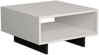 Decortie Couchtisch HOLA COUCHTISCH (Packung, 1-St), Leichte Montage, Lagerung, Platzsparend