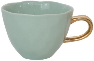 Urban Nature Culture Cappuccino-/Teetasse Good Morning Celadon 103270