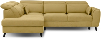 Eltap Noble Ecksofa (Savoi 45) Seite links