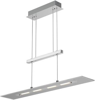 LED Pendelleuchte Sammvaer Höhe einstellbar Pendellampe