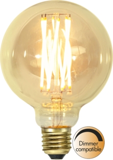 Decoration LED "Vintage Gold", E27, 1800 K, A+