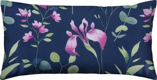 Erwin Müller Kissenbezüge Kissenbezug, Blumen