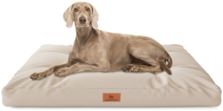 Knuffelwuff Hundematte Hundekissen Gatsby, Wasserabweisend