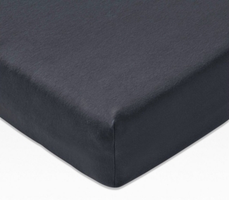 JOOP! Spannbettlaken JOOP! LIVING - UNI Spannbetttuch, Textil, (1 Stück)