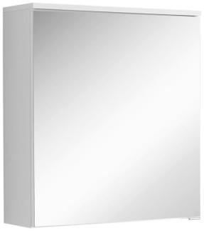 Spiegelschrank >Porta< in Weiß - 60x66x20cm (BxHxT)