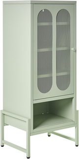 Sideboard SOLETTA Metall Mintgrün