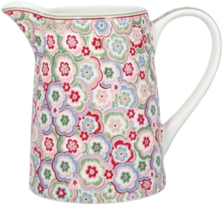 Greengate Kanne Selma Krug pale pink 1 l