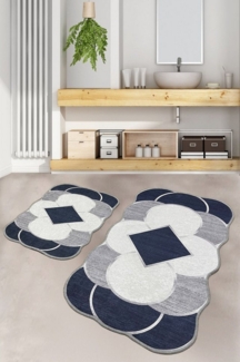 Mijolnir Badematte 100% POLYESTER, 60x100 cm (1 Piece) L2574