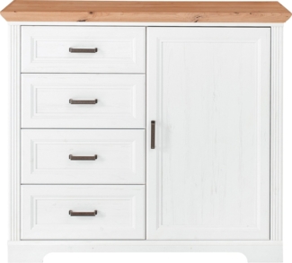 Innostyle Kommode Jasmin, Breite 115 cm