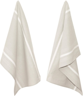 PAD Geschirrtuch Rene, (Set, 2-tlg)