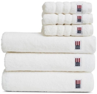Lexington Handtuch Orignal Weiß (70x130 cm) 10002002-1000-TW30