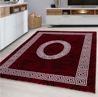 Teppich PLUS RED 120 X 170cm Rechteck