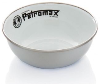 Schale Emaille weiß - Petromax