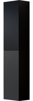 Vitrine Cholon 2D (Farbe: Schwarz)