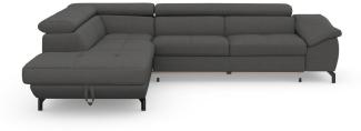 COTTA Ecksofa Famous L-Form, in modernem Design