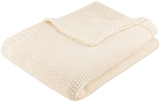 Wohndecke Phelon, OTTO home, Strickmuster, modern und pflegeleicht, verschiede Farben